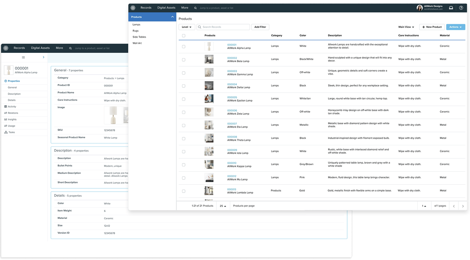 Jordan Manufacturing Case Study Salsify